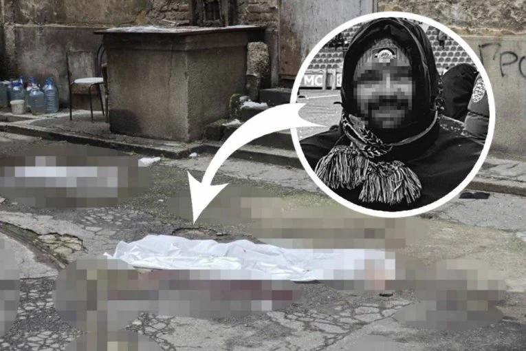 OVO JE MUŠKARAC ČIJE JE TELO PRONAĐENO U KNEZ MIHAILOVOJ ULICI! Navijači "Partizana" se opraštaju od Aleksandra: "Bio je srce i duša naše ekipe!" (FOTO)