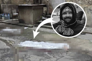 OVO JE MUŠKARAC ČIJE JE TELO PRONAĐENO U KNEZ MIHAILOVOJ ULICI! Navijači "Partizana" se opraštaju od Aleksandra: "Bio je srce i duša naše ekipe!" (FOTO)
