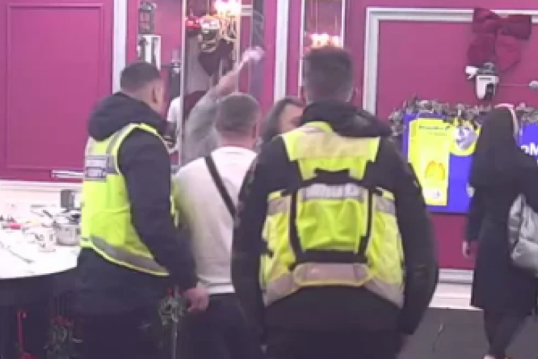 Bora Santana i Uroš Stanić