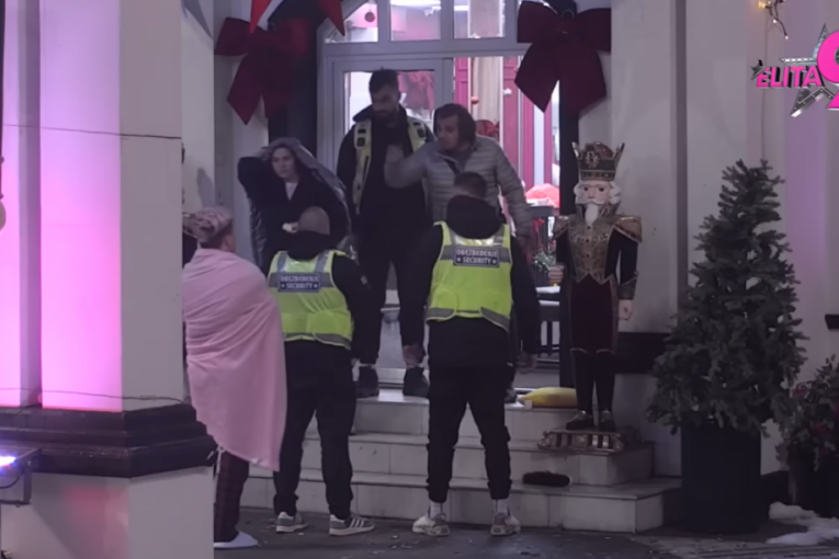 Bora Santana i Uroš Stanić