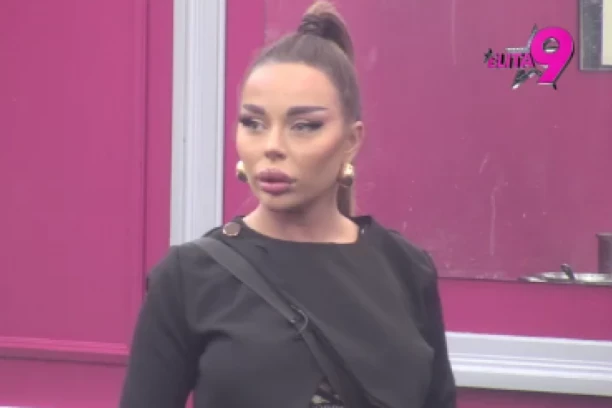 PRIPREMITE KESU ZA POVRAĆANJE, OD OVIH REČI ĆE VAM SE OKRENUTI ŽELUDAC: Sofija nadmašila sve morbidnosti dosad izrečene u rijalitiju!