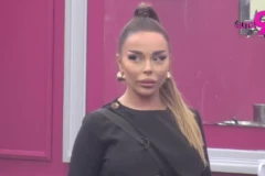 SOFIJA JANIĆIJEVIĆ NAPUSTILA BELU KUĆU - Osvanuo snimak OBEZBEĐENJA kako je sprovodi kroz imanje! (VIDEO)