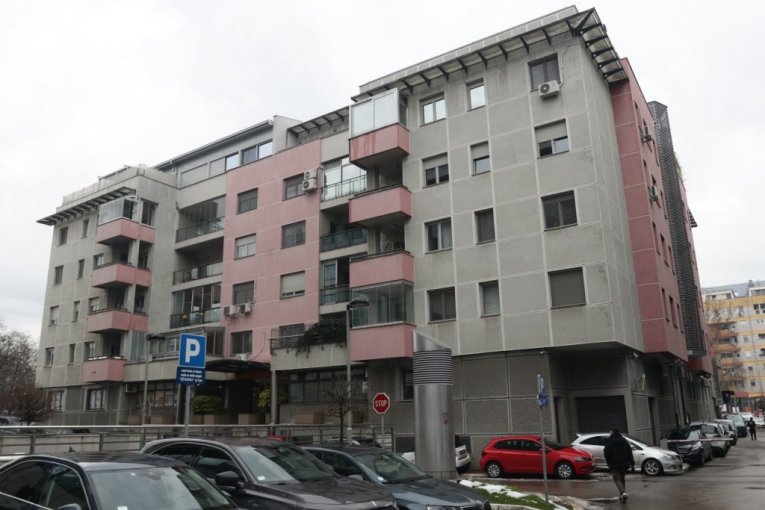 Zgrada Čede Jovanovića