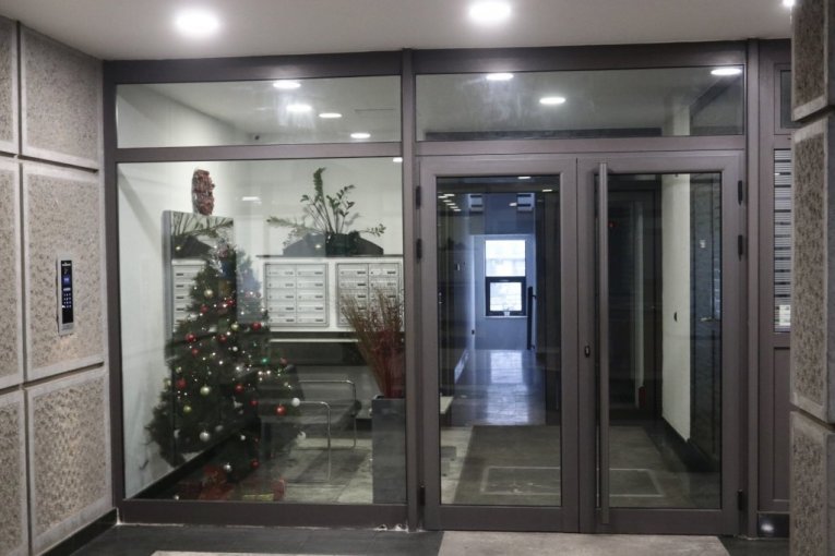 Zgrada Čede Jovanovića