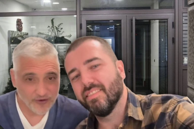 HAPSILI SU GA 15 PUTA: Čuvar zgrade Čede Jovanovića razvezao jezik nakon HAOSA sa izvršiteljima!