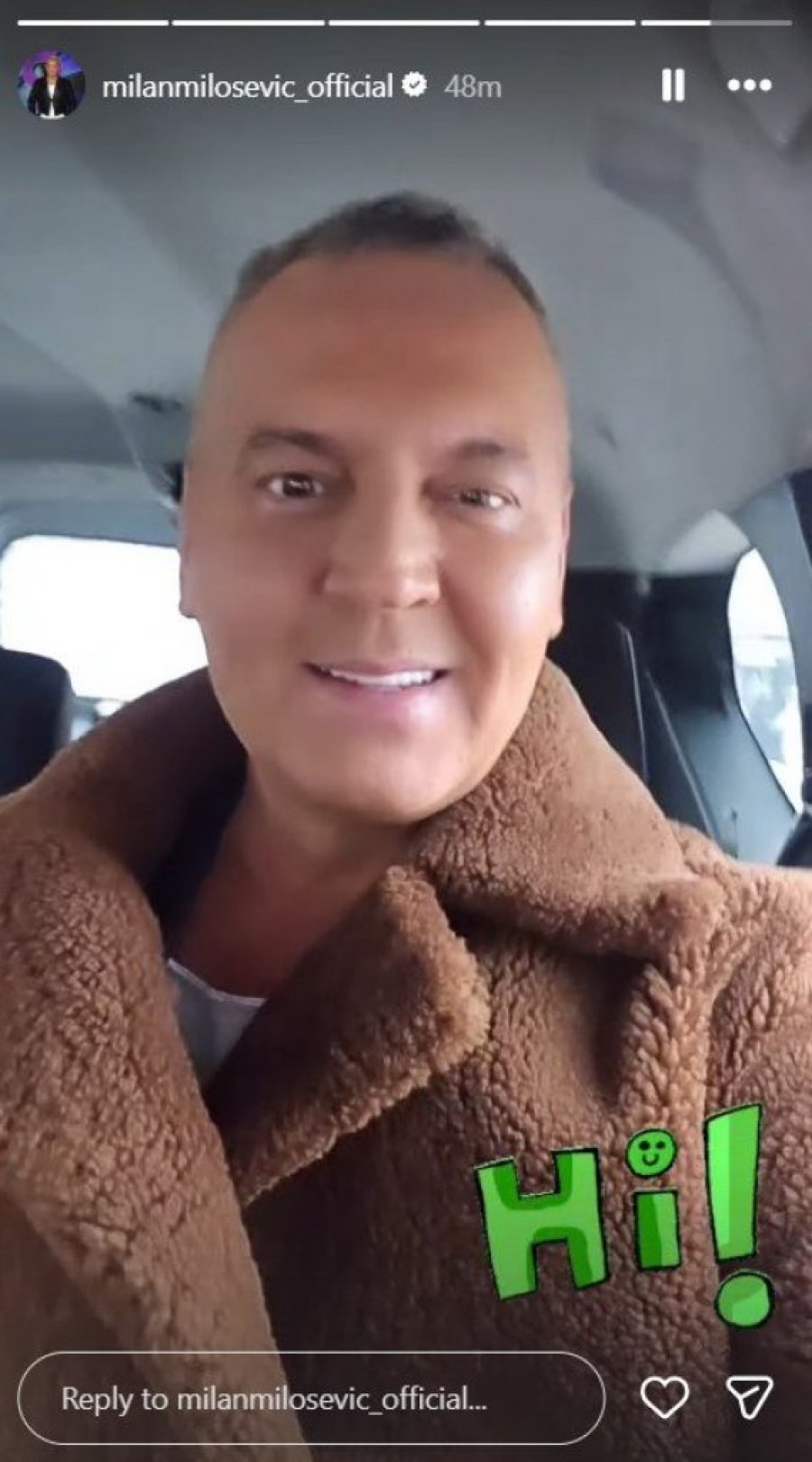 PRVO OGLAŠAVANJE MILANA MILOŠEVIĆA NAKON MILJANINE DISKVALIFIKACIJE! Voditelj jednim potezom ODUVAO KULIĆKE, ovo će ih zaboleti!