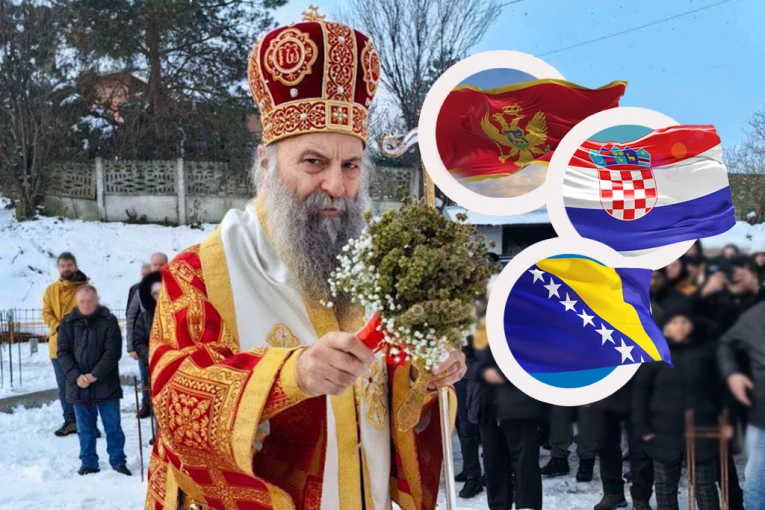 NOVI UDAR – TRI KLINA U TEMELJE SRPSKE PRAVOSLAVNE CRKVE: Evo ko i kako planovima o raskolu potkopava Beogradsku patrijaršiju