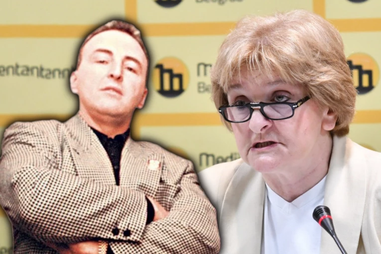 "VEĆ JE BIO MRTAV KAD SU GA DOVEZLI!" Danica Grujičić o danu kada je Arkan ubijen: "BILA SAM DEŽURNA, ZNALA SAM KO JE U PITANJU!"