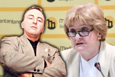 "VEĆ JE BIO MRTAV KAD SU GA DOVEZLI!" Danica Grujičić o danu kada je Arkan ubijen: "BILA SAM DEŽURNA, ZNALA SAM KO JE U PITANJU!"