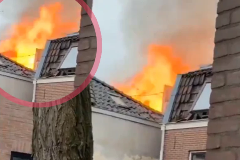 STRAVIČNA EKSPLOZIJA U CENTRU UTREHTA, IMA POVREĐENIH! Dramatični snimci obilaze svet! (VIDEO)