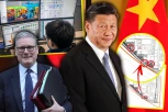 PREMIJER KIR STARMER DOZVOLJAVA SVE DA BI SE DODVORIO SIJU! KINEZI ZIDAJU SUPERAMBASADU: Špijuniraće London iz podzemne komore!