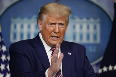 TRAMP PRAVI NOVE UJEDINJENE NACIJE? Za članstvo traži MILIJARDU DOLARA!