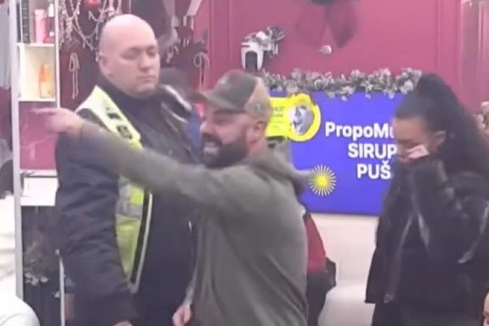 EVO ZBOG ČEGA JE LUKA VUJOVIĆ IZBAČEN! Nakon diskvalifikacije Miljane Kulić usledio STRAVIČAN OBRT!