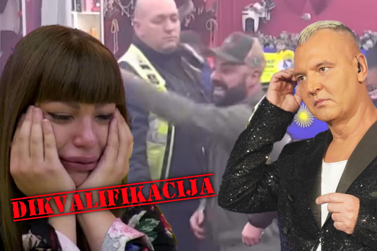 Miljana Kulić diskvalifikovana