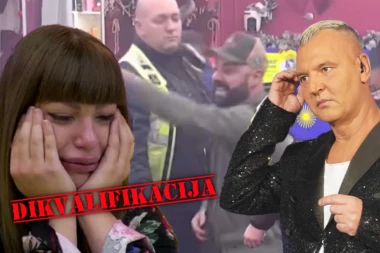 EVO ZBOG ČEGA JE LUKA VUJOVIĆ IZBAČEN! Nakon diskvalifikacije Miljane Kulić usledio STRAVIČAN OBRT!