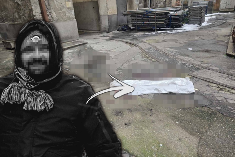 SAZNAJEMO! U CENTRU BEOGRADA PRONAĐENO TELO NEKADAŠNJEG VOĐE "ŠEDOUS"! Novi detalji drame u centru Beograda