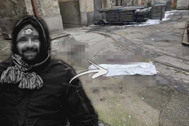 SAZNAJEMO! U CENTRU BEOGRADA PRONAĐENO TELO NEKADAŠNJEG VOĐE "ŠEDOUS"! Novi detalji drame u centru Beograda - LEŠ PRONAŠAO RADNIK OBEZBEĐENJA! (VIDEO)