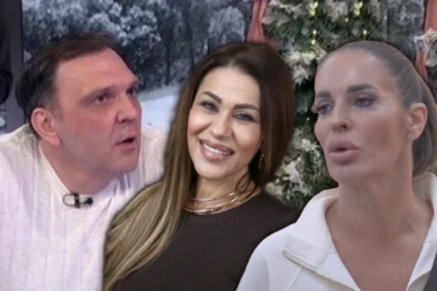 DA LI JE KASPER POKOJNI VERENIK MILENE KAČAVENDE?! Ove informacije će vas oboriti s nogu - SPREMITE ŠEĆER I VODU!