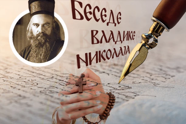 OVU GREŠKU PRAVI SKORO SVAKO KO SE MOLI: Vladika Nikolaj objašnjava zašto lepe reči ne znače ništa