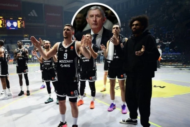 PEŠIĆ PROGOVORIO O PARTIZANU: Bivši selektor šokirao komentarom o crno-belima