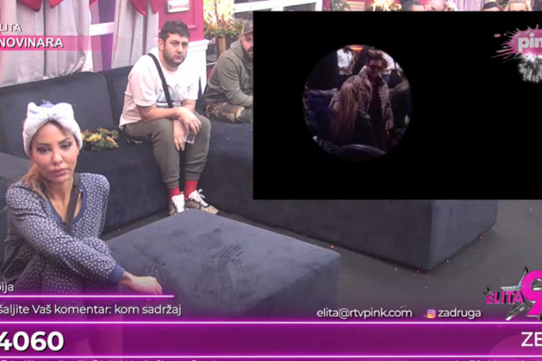 Aneli Ahmić i Maja Marinković