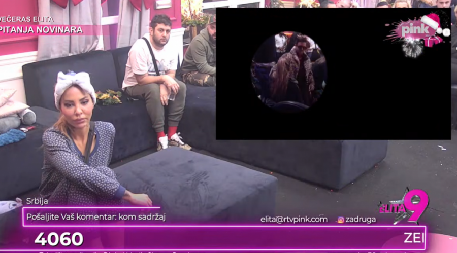 PRODUKCIJA OBELODANILA KOMPROMITUJUĆI SNIMAK ANELI I FILIPA ĐUKIĆA: Skandalozan klip ugledao svetlost dana, on propao u zemlju od sramote!