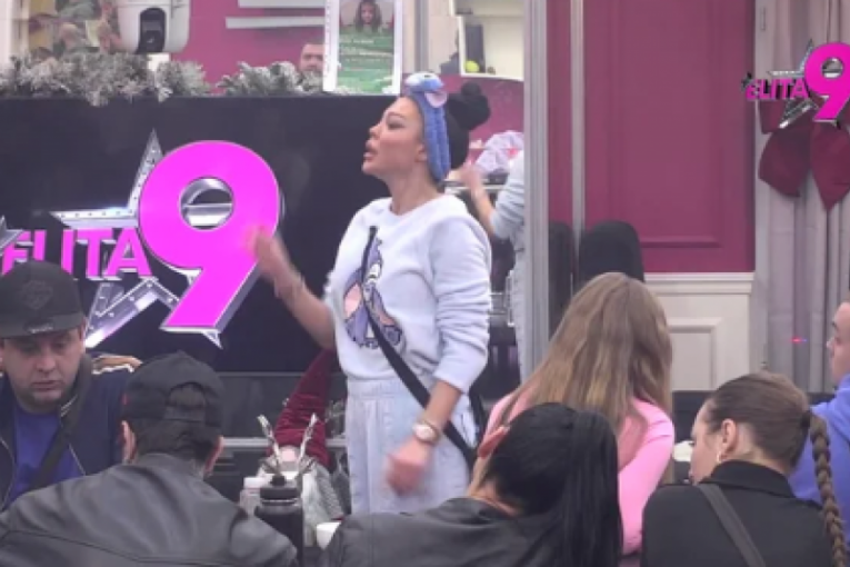 Aneli Ahmić i Maja Marinković