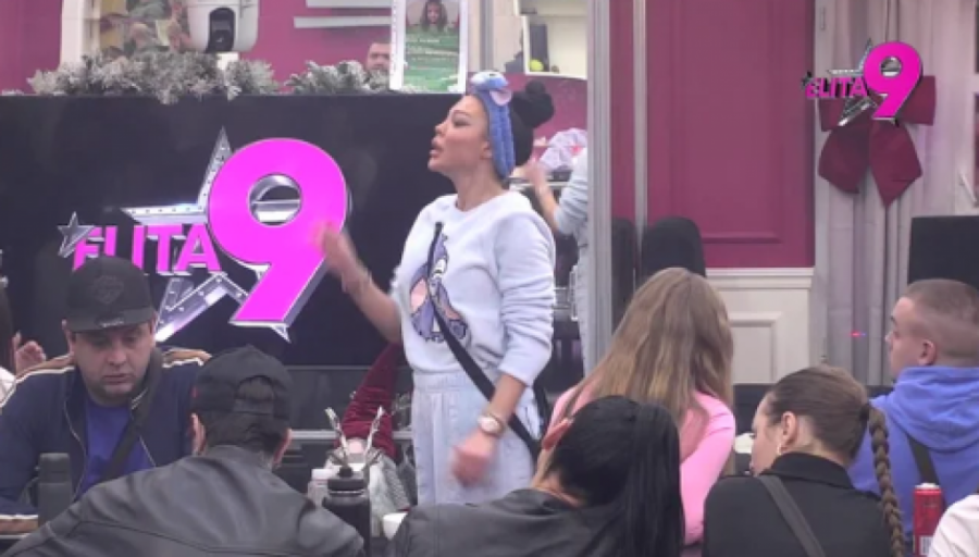 PRODUKCIJA OBELODANILA KOMPROMITUJUĆI SNIMAK ANELI I FILIPA ĐUKIĆA: Skandalozan klip ugledao svetlost dana, on propao u zemlju od sramote!