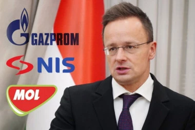 TESNI PREGOVORI MAĐARA I ARAPA OKO NIS: Sijarto objasnio kakva će biti ULOGA PANČEVAČKE RAFINERIJE u budućnosti, ovo su svi detalji