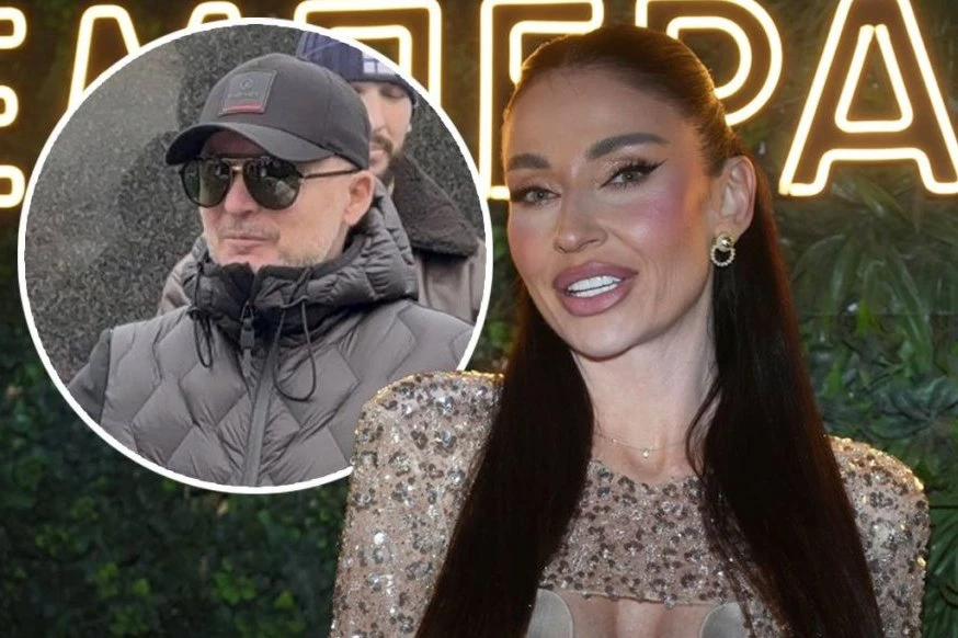 KAĆA ŽIVKOVIĆ NAPUŠTA SRBIJU: Javnost je juče prvi put videla Stojketa nakon SKANDALA s Kijom, pevačica otkrila sve detalje!