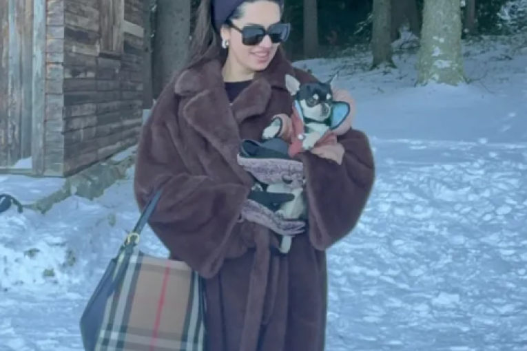 Tanja Savić Instagram