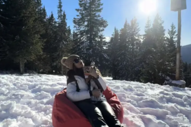 Tanja Savić Instagram