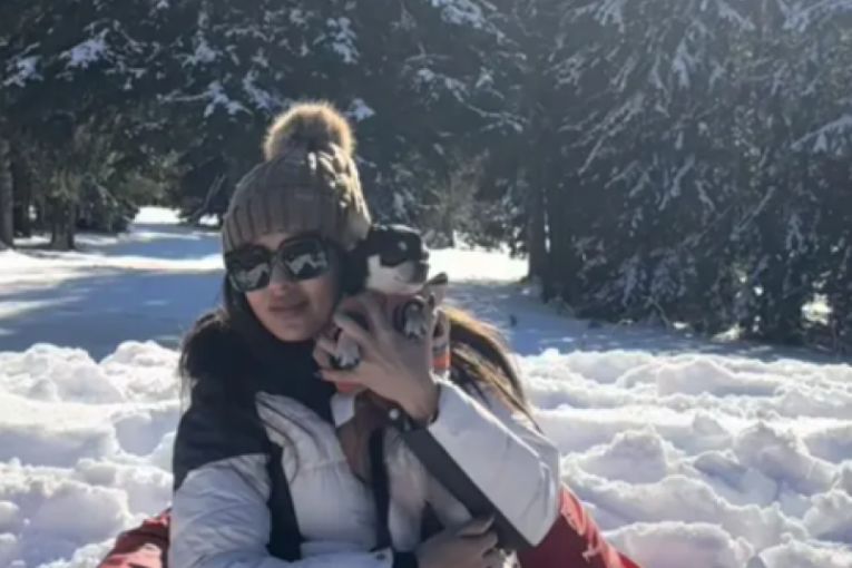 Tanja Savić Instagram