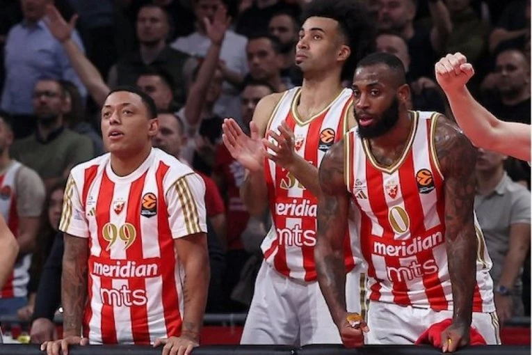 MISTERIOZNA PORUKA IGRAČA ZVEZDE: Napisao ZBOGOM posle pobede u Milanu