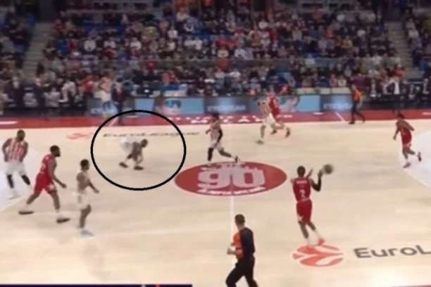 MOŽDA JE BIO HEROJ, ALI... Skandalozan potez Kodija - zbog ovoga je Zvezda mogla da izgubi u Milanu! (VIDEO)