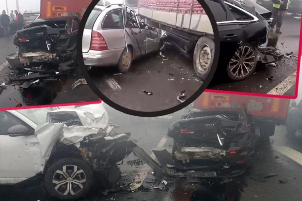 SAZNAJEMO! IMA MRTVIH U STRAVIČNOM SUDARU! Najnovije informacije teške nesreće kod tunela Munjino brdo!