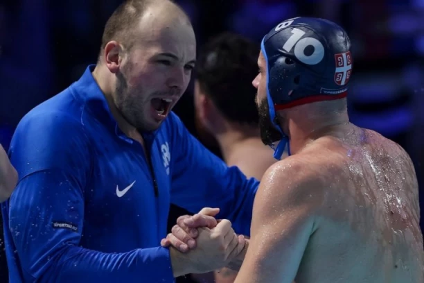 SRBIJO, RADUJ SE: Divne vesti za "delfine" pred ključni meč na EP u vaterpolu!