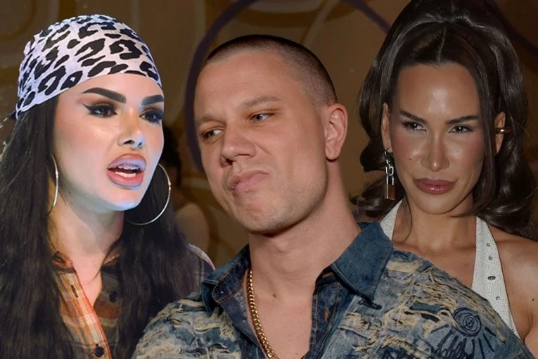 PRVO POJAVLJIVANJE RELJE I NIKOLIJE U JAVNOSTI: Nakon spekulacija o Aniti, reper izjavio samo OVO!