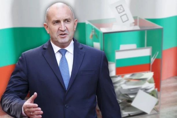 VODEĆE STRANKE ODBILE DA FORMIRAJU VLADU! Radev najavio vanredne parlamentarne izbore u Bugarskoj