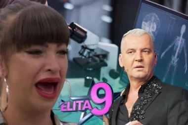 DISKVALIFIKOVANU MILJANU KULIĆ STALNO IZVODILI IZ "ELITE" ZBOG PREGLEDA! Ovo se dešavalo neposredno pre izbacivanja iz rijalitija, voditelj je video u OVAKVOM stanju!