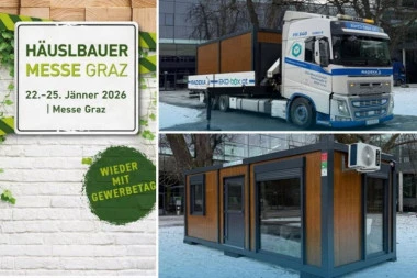 EKOBOX na Sajmu građevine u Gracu 2026 – štand 214