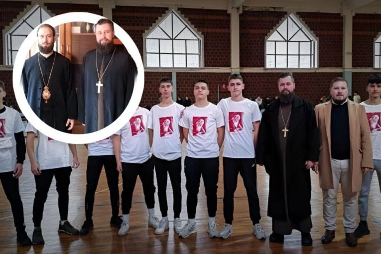 RUSKI SVEŠTENIK DONOSI REVOLUCIJU U SRPSKI SPORT I OBRAZOVANJE: Važni susreti oca Igora sa našim vladikama