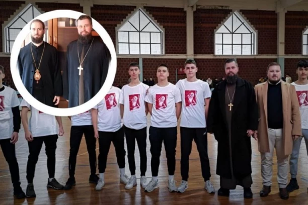 RUSKI SVEŠTENIK DONOSI REVOLUCIJU U SRPSKI SPORT I OBRAZOVANJE: Važni susreti oca Igora sa našim vladikama