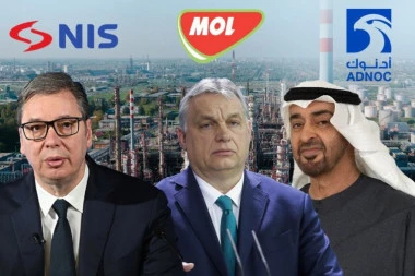 PRED OFAK SPREMNIJI NEGO IKAD: Pregovori u završnoj fazi, Arapi i Mađari uz Srbiju od početka sankcija NIS, sada je OVAJ DOKUMENT ključan