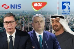 AMERIKANCI SU SADA NA POTEZU! NIS na stolu velikih igrača, Rusi kažu da je MOL bio najbolja opcija, evo šta tvrdi ekonomista