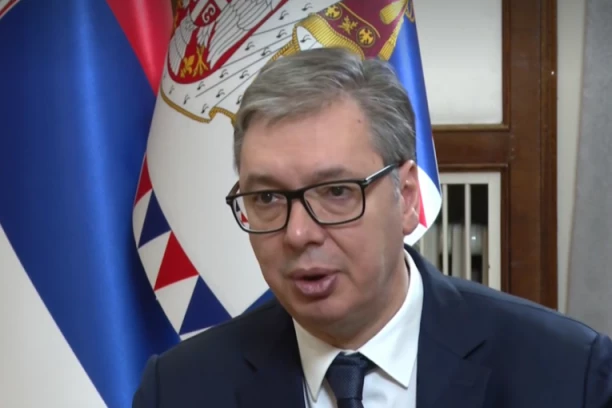 "DOBRO JE IMATI ISKRENOG PRIJATELJA" Obraća se predsednik Vučić - potpisan memorandum nakon sastanka sa Baroom!