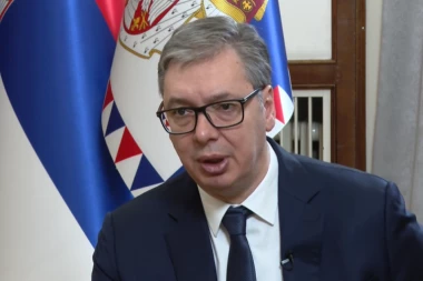"LJUBAV PREMA SRBIJI UVEK POBEĐUJE"! Vučić se oglasio moćnom porukom - GAĐANJE LEDENICAMA ŽENA NE SME DA NAM POSTANE NORMALNOST! (VIDEO)