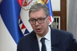 "LJUBAV PREMA SRBIJI UVEK POBEĐUJE"! Vučić se oglasio moćnom porukom - GAĐANJE LEDENICAMA ŽENA NE SME DA NAM POSTANE NORMALNOST! (VIDEO)