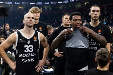 PARTIZAN IMA TAJNO ORUŽJE ZA BAJERN: On je Pešića već jednom zavio u crno