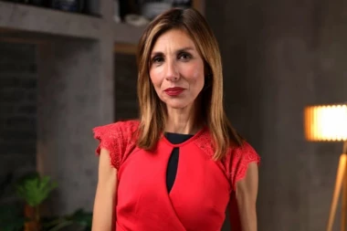 DRINA PEŠIĆ o karijeri, baletu i roditeljstvu: Ćerka je u PUBERTETU, a ja u KLIMAKSU - to je odlična kombinacija (VIDEO)